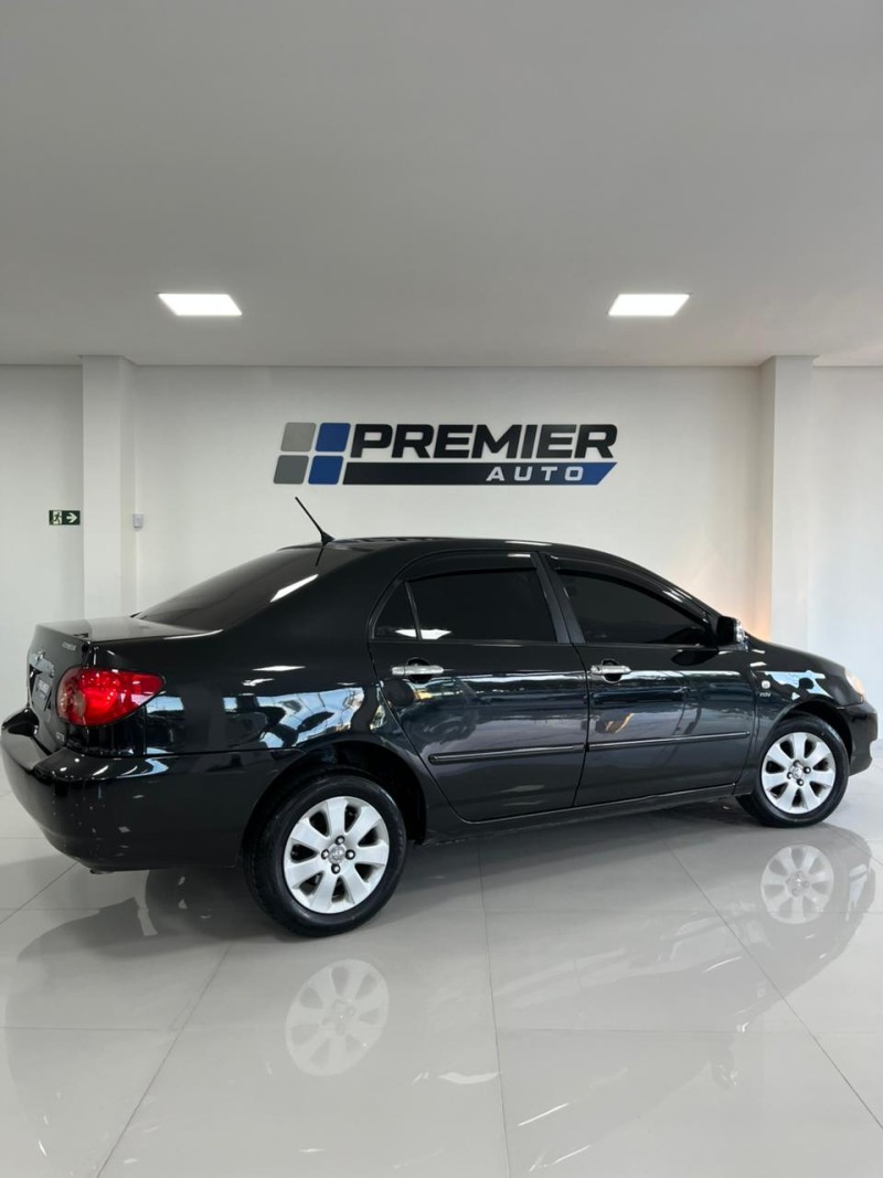 COROLLA 1.8 XEI 16V GASOLINA 4P AUTOMÁTICO - 2007 - CAXIAS DO SUL