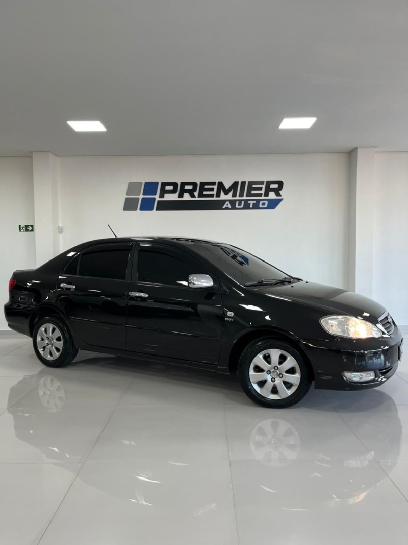 COROLLA 1.8 XEI 16V GASOLINA 4P AUTOMÁTICO