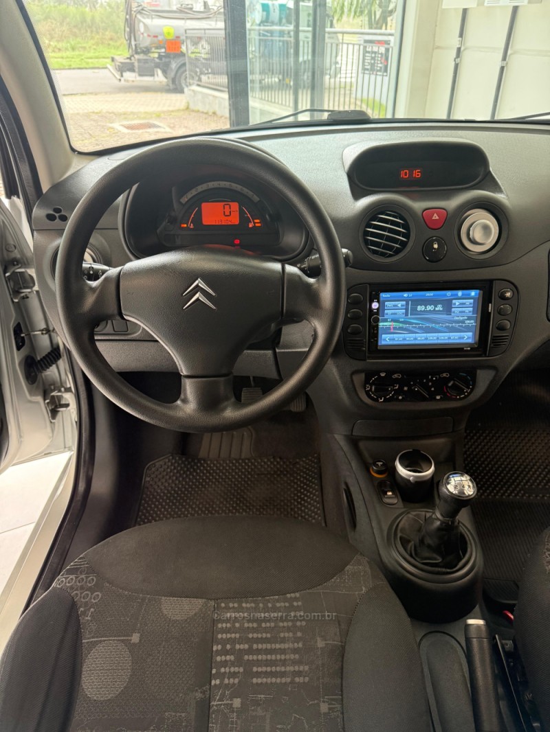 C3 1.4 I GLX 8V FLEX 4P MANUAL - 2008 - BENTO GONçALVES