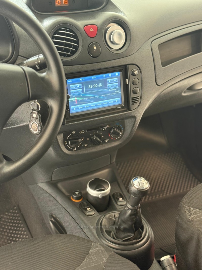 C3 1.4 I GLX 8V FLEX 4P MANUAL - 2008 - BENTO GONçALVES