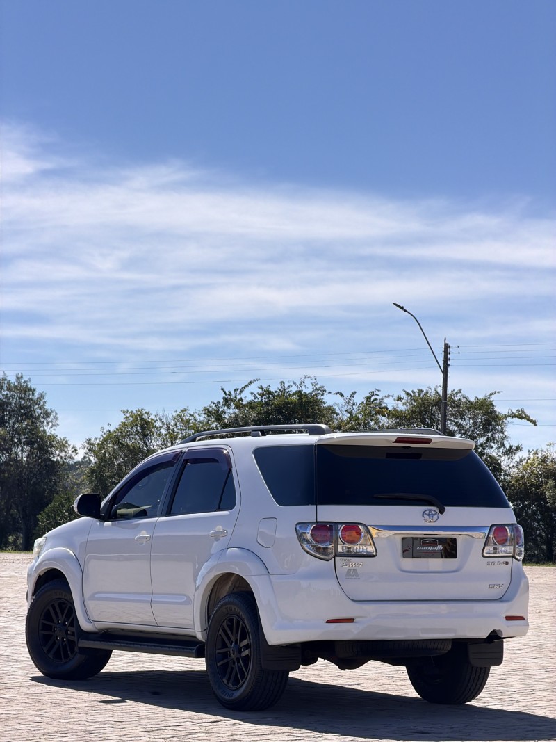 HILUX SW4 3.0 SRV 4X4 16V TURBO INTERCOOLER DIESEL 4P AUTOMÁTICO - 2013 - ANTôNIO PRADO
