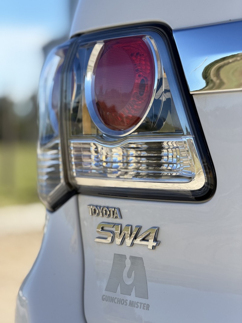 HILUX SW4 3.0 SRV 4X4 16V TURBO INTERCOOLER DIESEL 4P AUTOMÁTICO - 2013 - ANTôNIO PRADO