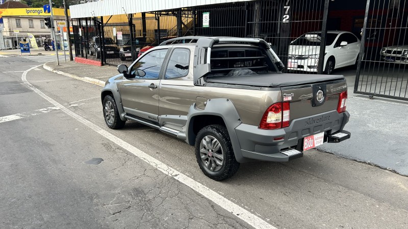 STRADA 1.8 MPI ADVENTURE CD 16V FLEX 3P MANUAL - 2013 - CAXIAS DO SUL