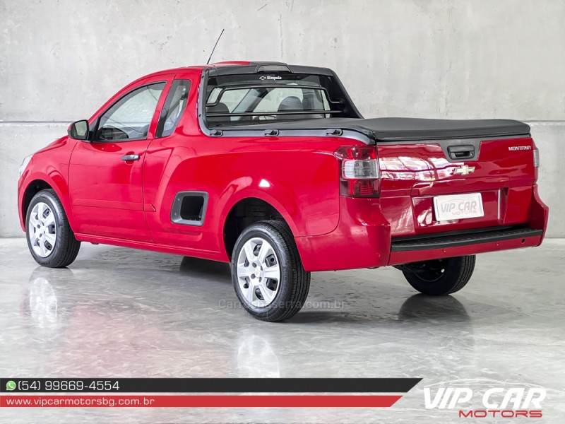 MONTANA 1.4 MPFI LS CS 8V FLEX 2P MANUAL - 2015 - FARROUPILHA