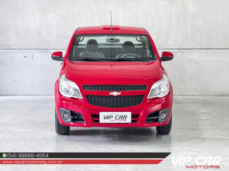 MONTANA 1.4 MPFI LS CS 8V FLEX 2P MANUAL - 2015 - FARROUPILHA
