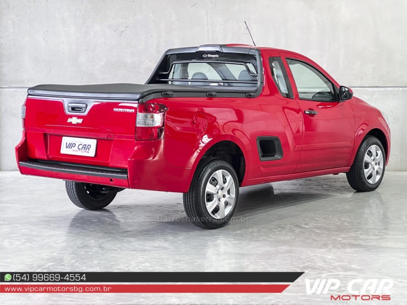 MONTANA 1.4 MPFI LS CS 8V FLEX 2P MANUAL - 2015 - FARROUPILHA