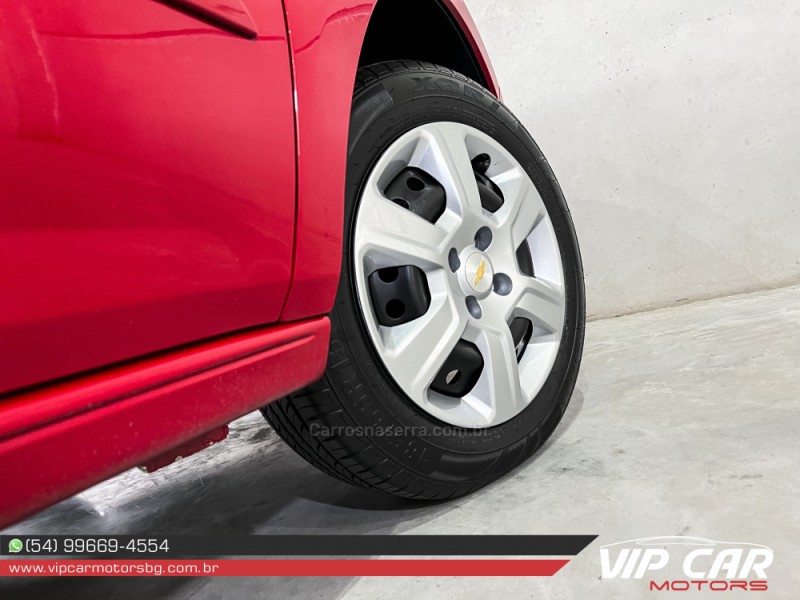 MONTANA 1.4 MPFI LS CS 8V FLEX 2P MANUAL - 2015 - FARROUPILHA
