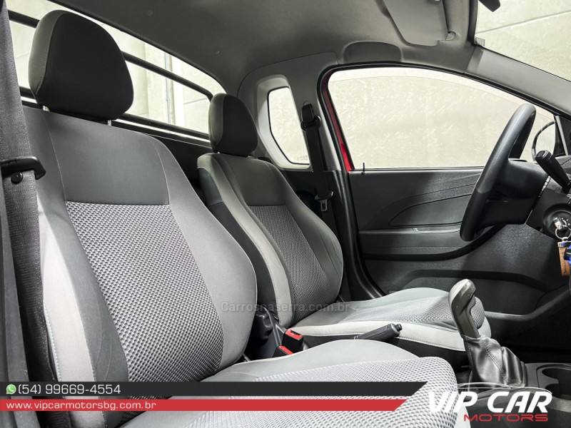 MONTANA 1.4 MPFI LS CS 8V FLEX 2P MANUAL - 2015 - FARROUPILHA