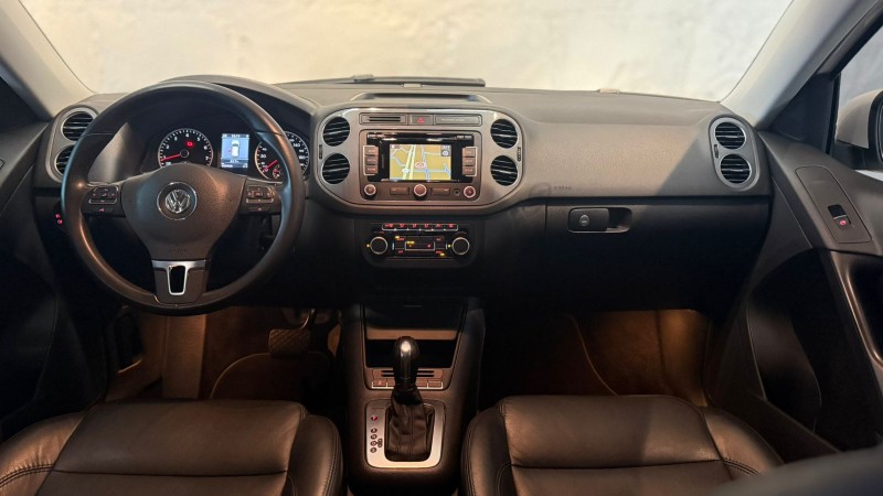 TIGUAN 2.0 TSI 16V TURBO GASOLINA 4P TIPTRONIC - 2013 - CAXIAS DO SUL