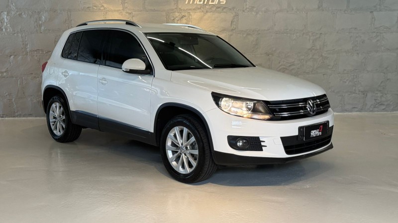 TIGUAN 2.0 TSI 16V TURBO GASOLINA 4P TIPTRONIC - 2013 - CAXIAS DO SUL