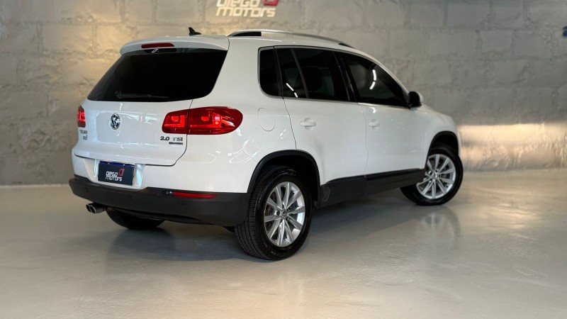 TIGUAN 2.0 TSI 16V TURBO GASOLINA 4P TIPTRONIC - 2013 - CAXIAS DO SUL