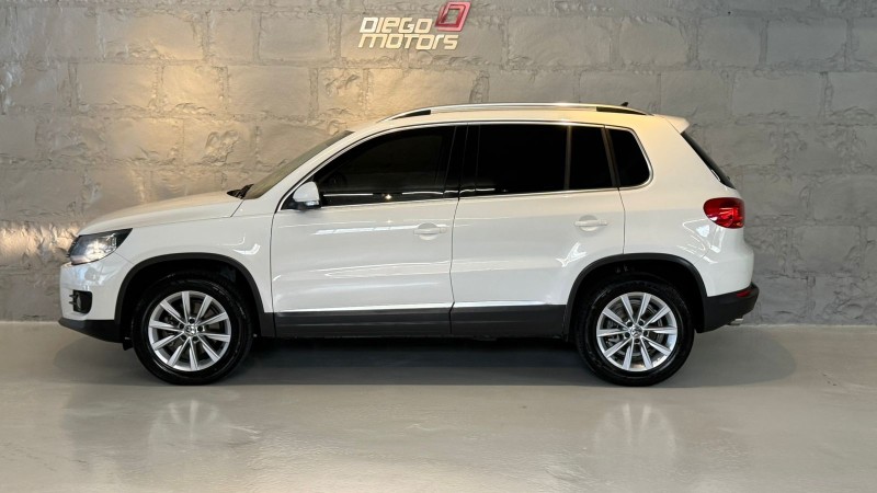 TIGUAN 2.0 TSI 16V TURBO GASOLINA 4P TIPTRONIC - 2013 - CAXIAS DO SUL