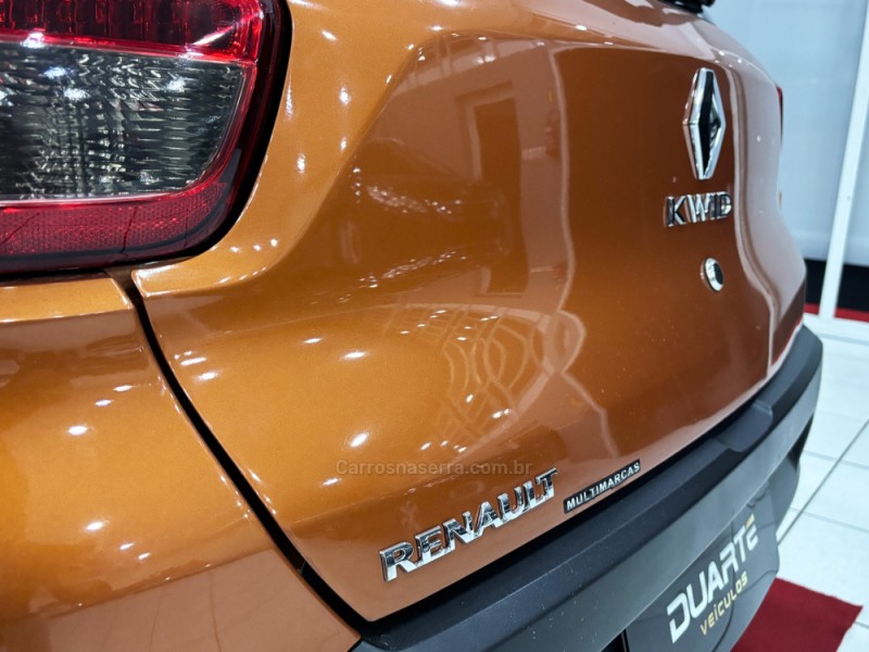 KWID 1.0 12V SCE FLEX INTENSE MANUAL - 2019 - PORTO ALEGRE