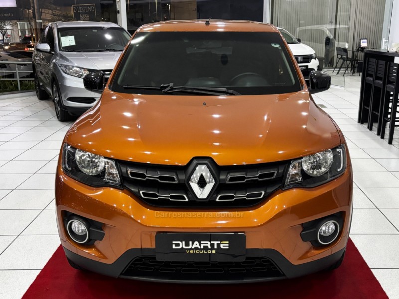 KWID 1.0 12V SCE FLEX INTENSE MANUAL - 2019 - PORTO ALEGRE