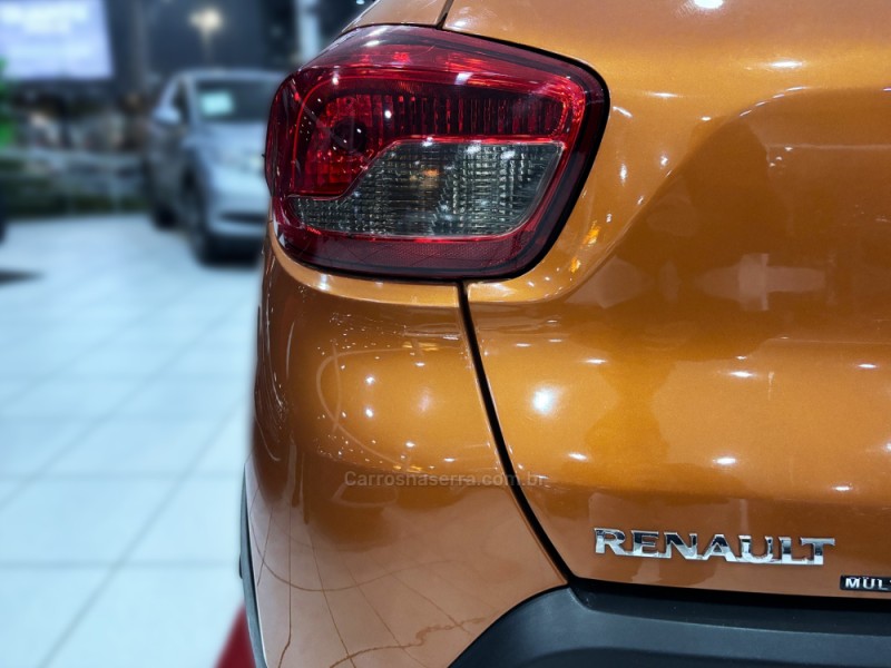 KWID 1.0 12V SCE FLEX INTENSE MANUAL - 2019 - PORTO ALEGRE