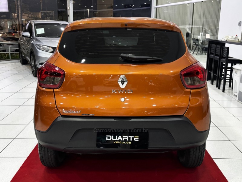 KWID 1.0 12V SCE FLEX INTENSE MANUAL - 2019 - PORTO ALEGRE