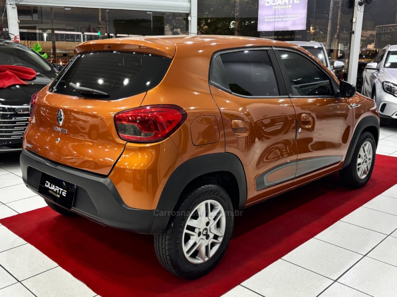 KWID 1.0 12V SCE FLEX INTENSE MANUAL - 2019 - PORTO ALEGRE
