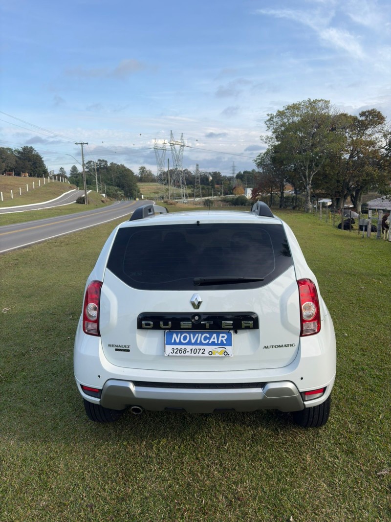 DUSTER 2.0 DYNAMIQUE 4X2 16V FLEX 4P AUTOMÁTICO - 2016 - FARROUPILHA