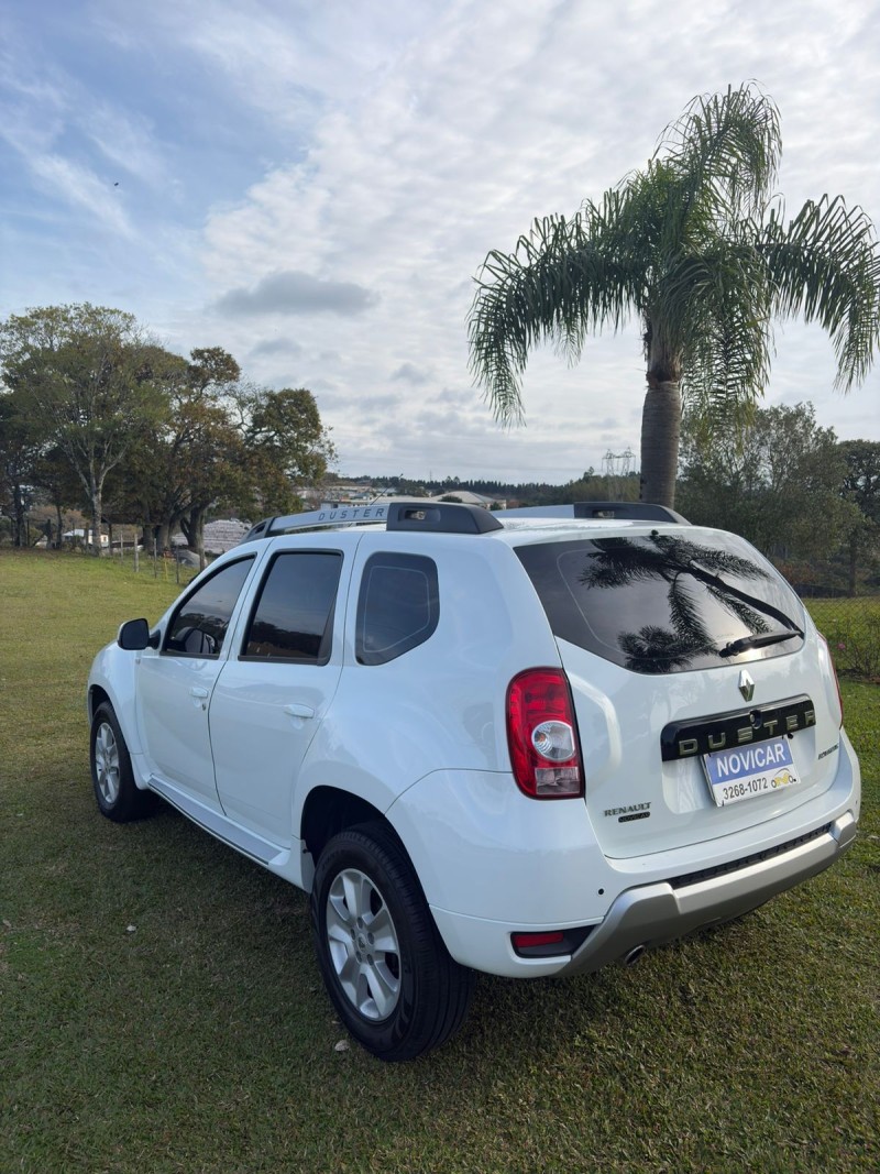 DUSTER 2.0 DYNAMIQUE 4X2 16V FLEX 4P AUTOMÁTICO - 2016 - FARROUPILHA