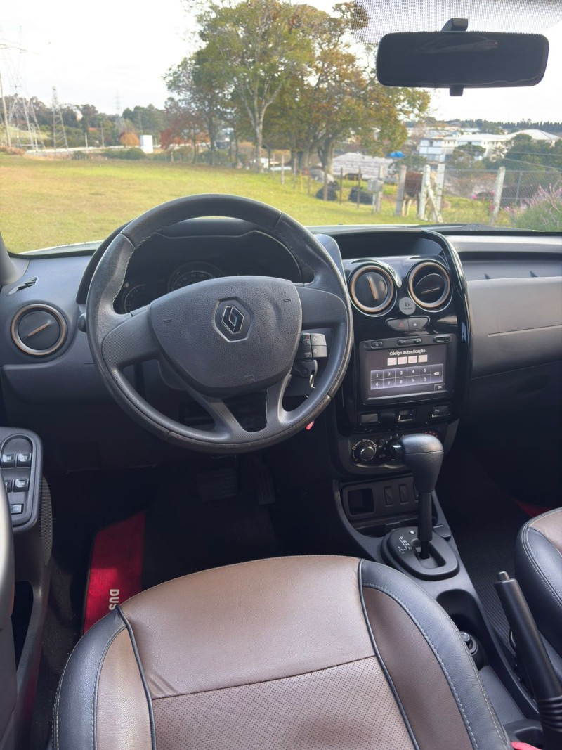 DUSTER 2.0 DYNAMIQUE 4X2 16V FLEX 4P AUTOMÁTICO - 2016 - FARROUPILHA