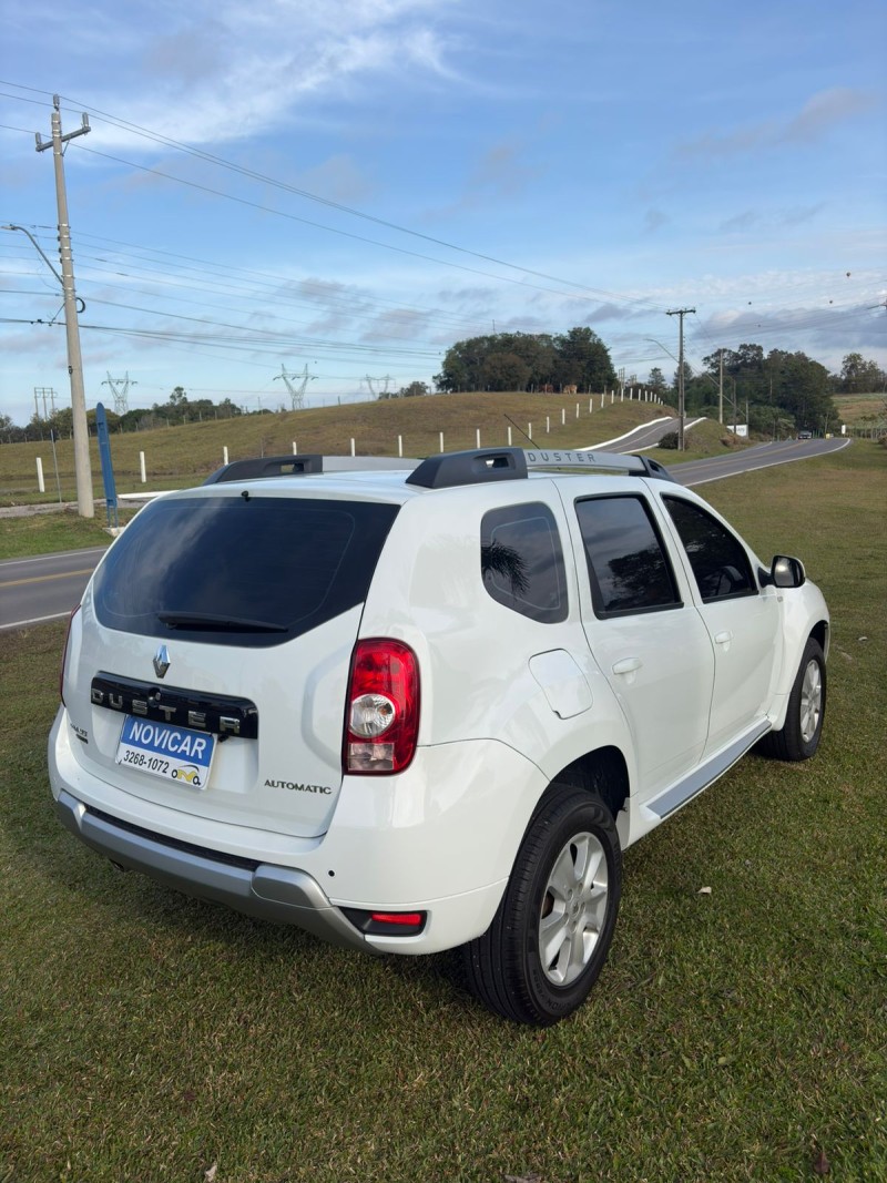 DUSTER 2.0 DYNAMIQUE 4X2 16V FLEX 4P AUTOMÁTICO - 2016 - FARROUPILHA