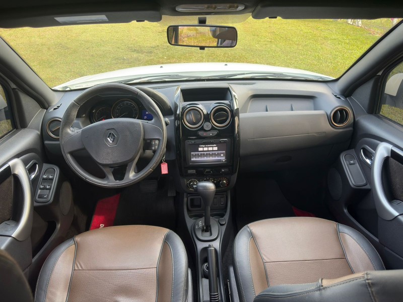 DUSTER 2.0 DYNAMIQUE 4X2 16V FLEX 4P AUTOMÁTICO - 2016 - FARROUPILHA