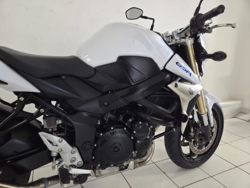GSR 750 - 2016 - CAXIAS DO SUL