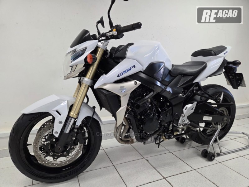 gsr 750 2016 caxias do sul