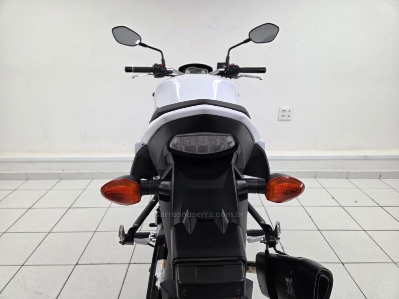 GSR 750 - 2016 - CAXIAS DO SUL