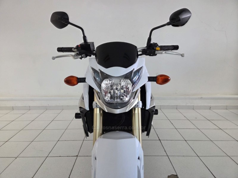GSR 750 - 2016 - CAXIAS DO SUL