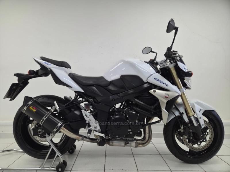 GSR 750 - 2016 - CAXIAS DO SUL