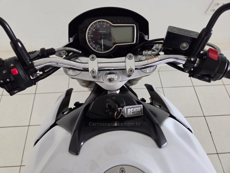 GSR 750 - 2016 - CAXIAS DO SUL