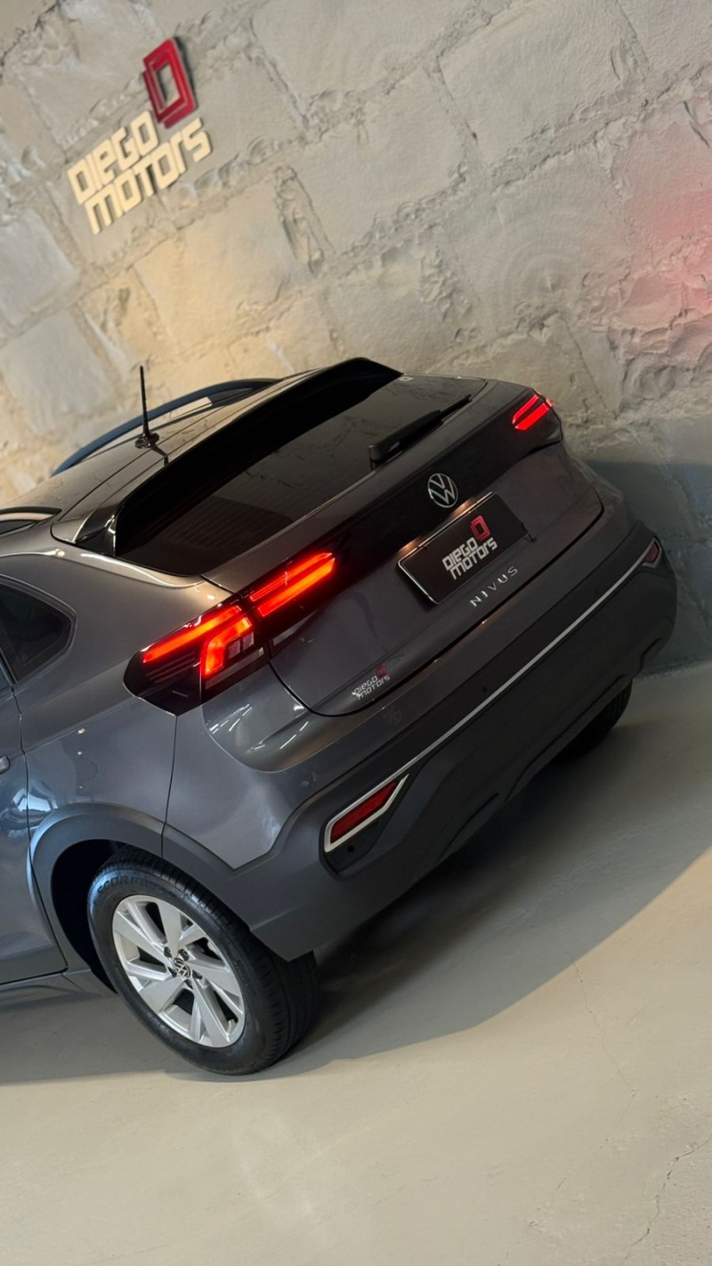 NIVUS 1.0 TSI COMFORTLINE FLEX 4P AUTOMÁTICO - 2024 - CAXIAS DO SUL
