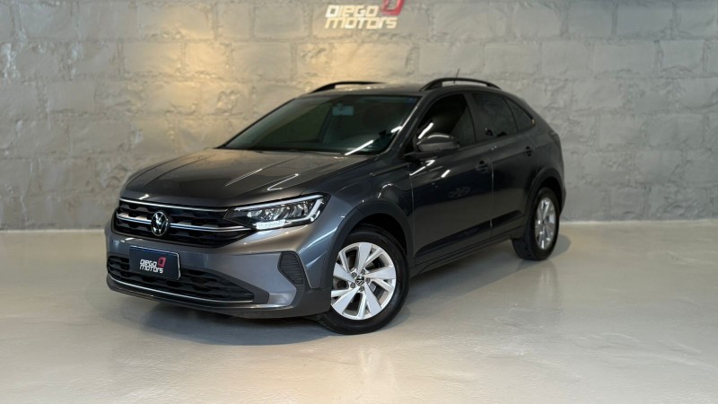 nivus 1.0 tsi comfortline flex 4p automatico 2024 caxias do sul