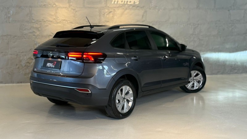 NIVUS 1.0 TSI COMFORTLINE FLEX 4P AUTOMÁTICO - 2024 - CAXIAS DO SUL