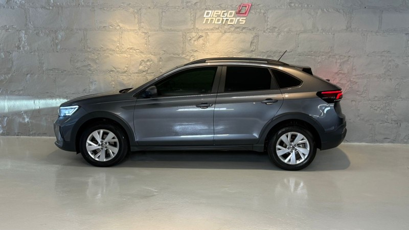 NIVUS 1.0 TSI COMFORTLINE FLEX 4P AUTOMÁTICO - 2024 - CAXIAS DO SUL