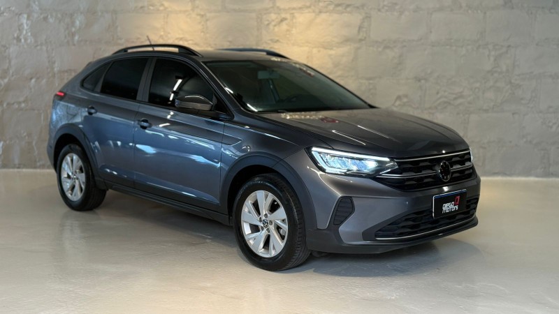 NIVUS 1.0 TSI COMFORTLINE FLEX 4P AUTOMÁTICO - 2024 - CAXIAS DO SUL