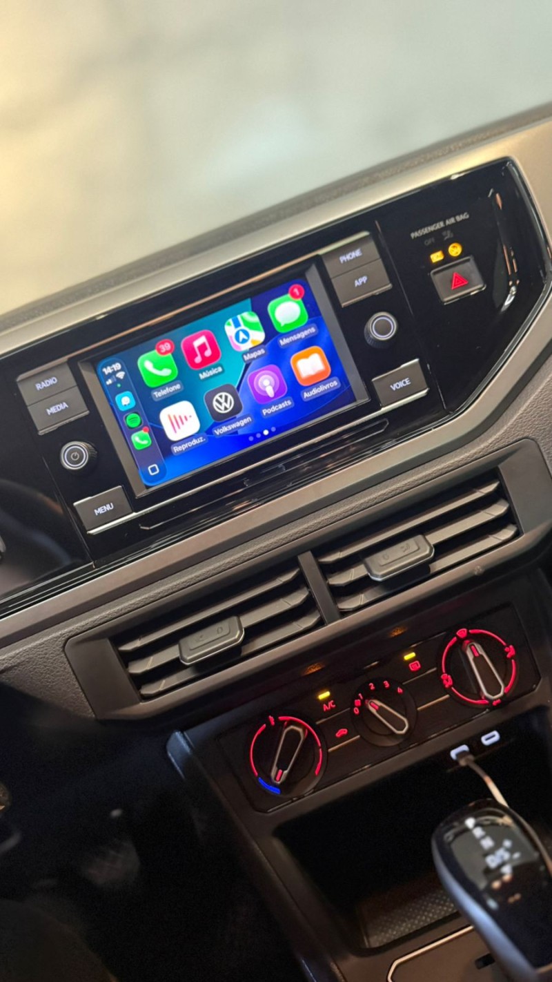 NIVUS 1.0 TSI COMFORTLINE FLEX 4P AUTOMÁTICO - 2024 - CAXIAS DO SUL
