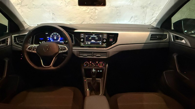 NIVUS 1.0 TSI COMFORTLINE FLEX 4P AUTOMÁTICO - 2024 - CAXIAS DO SUL