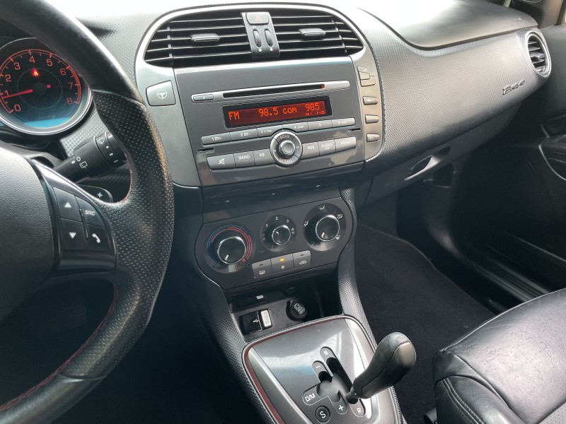 BRAVO 1.8 SPORTING 16V FLEX 4P AUTOMATIZADO - 2014 - CAXIAS DO SUL
