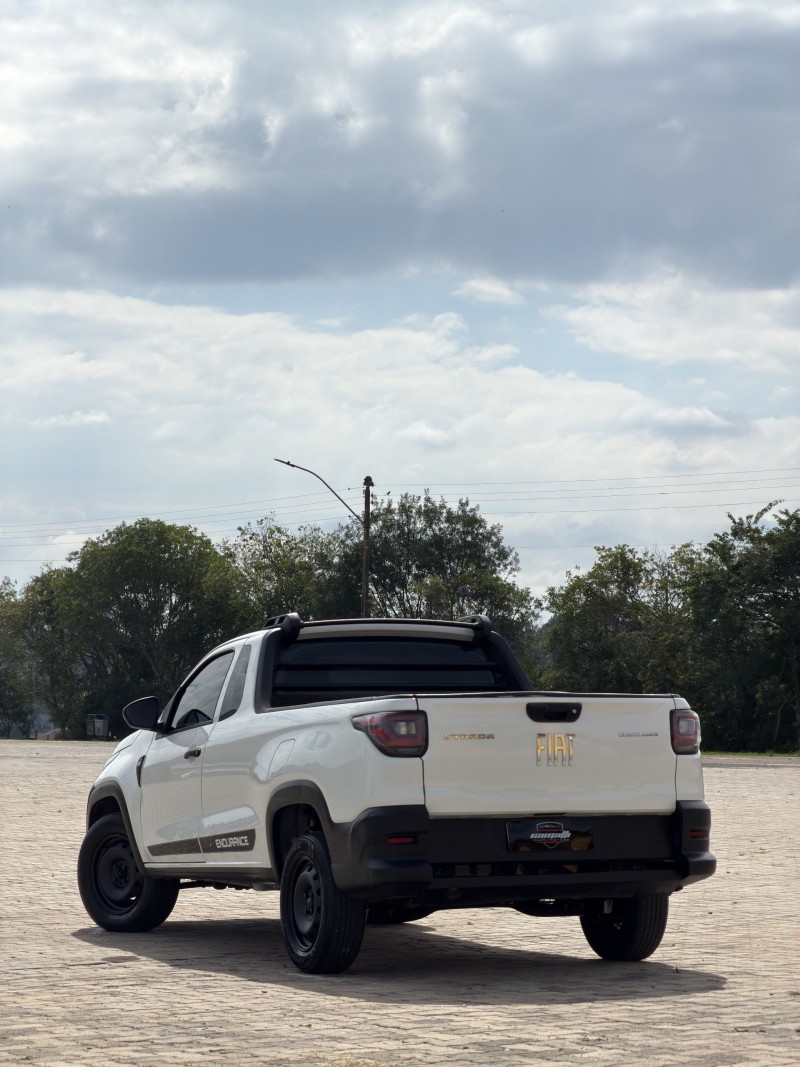 STRADA 1.4 ENDURANCE CS PLUS 8V FLEX 2P MANUAL - 2022 - ANTôNIO PRADO