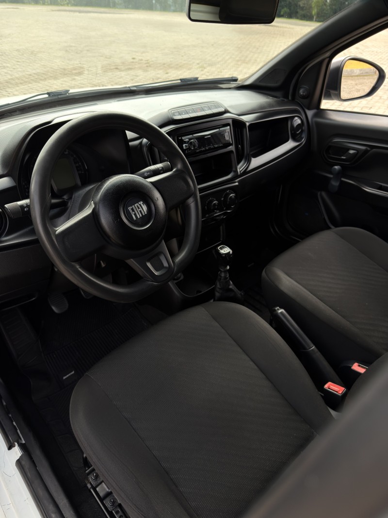 STRADA 1.4 ENDURANCE CS PLUS 8V FLEX 2P MANUAL - 2022 - ANTôNIO PRADO
