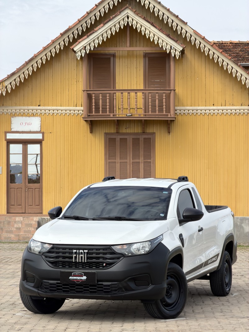 strada 1.4 endurance cs plus 8v flex 2p manual 2022 antonio prado