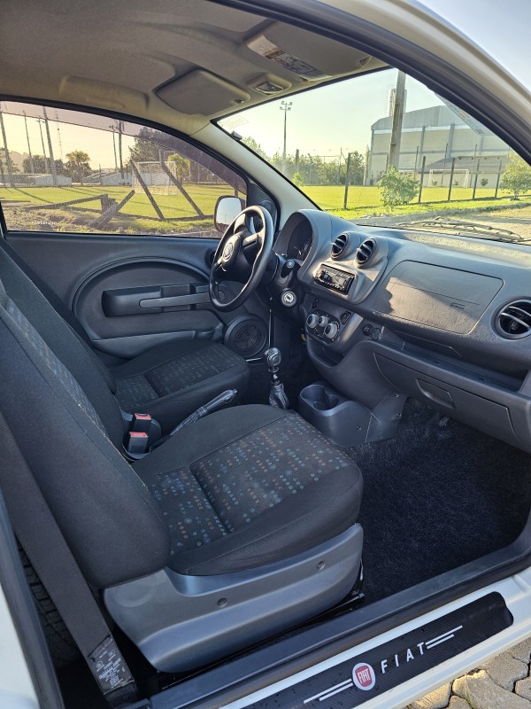 FIORINO 1.4 HARD WORKING FURGÃO EVO 8V FLEX 2P MANUAL - 2020 - ANTôNIO PRADO