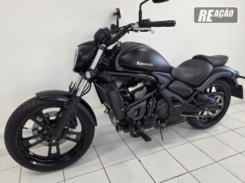 vulcan s 650 abs 2021 caxias do sul