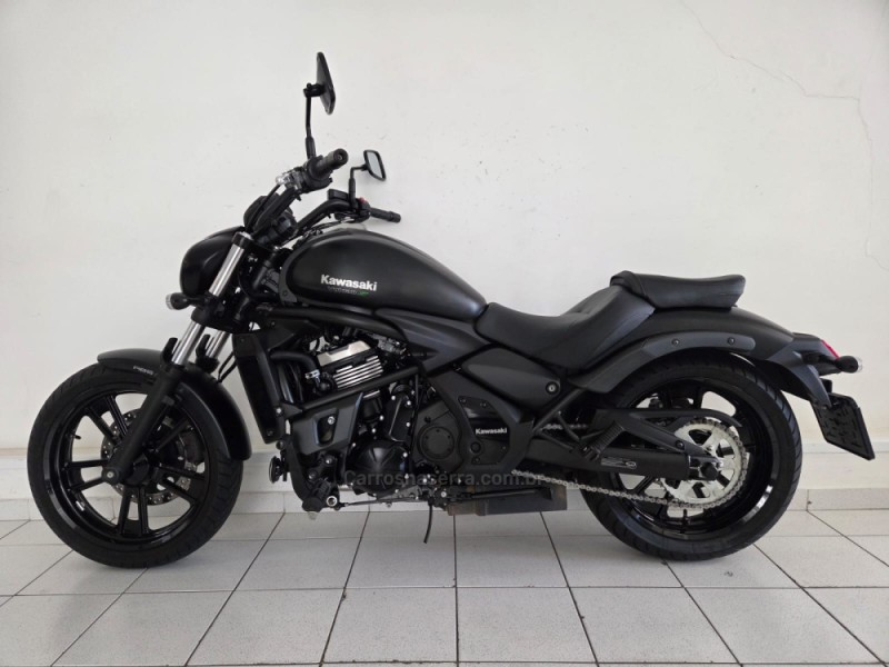 VULCAN S 650 ABS - 2021 - CAXIAS DO SUL