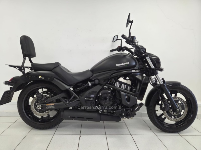 VULCAN S 650 ABS - 2021 - CAXIAS DO SUL