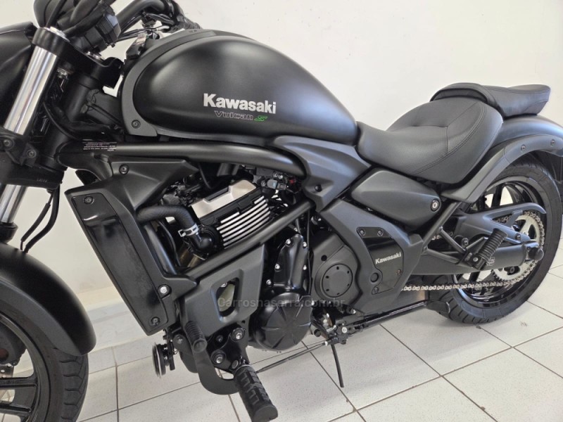 VULCAN S 650 ABS - 2021 - CAXIAS DO SUL