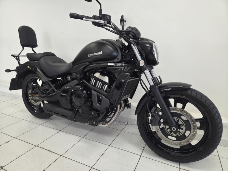 VULCAN S 650 ABS - 2021 - CAXIAS DO SUL