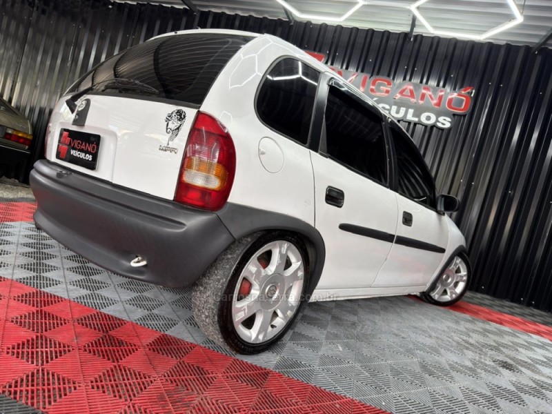 CORSA 1.0 MPFI SUPER 8V GASOLINA 4P MANUAL - 1998 - CAXIAS DO SUL